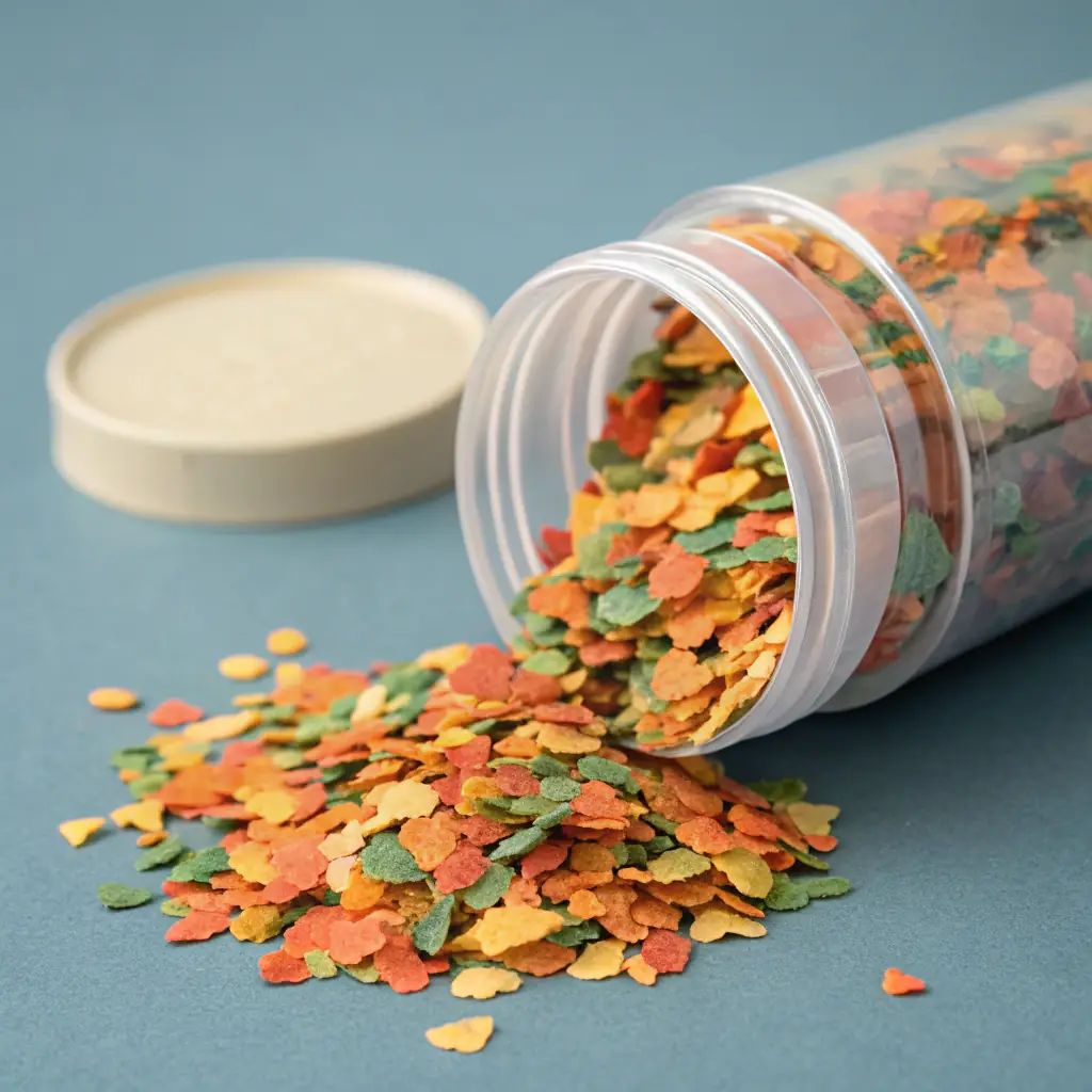 Premium Fish Flakes - 100g