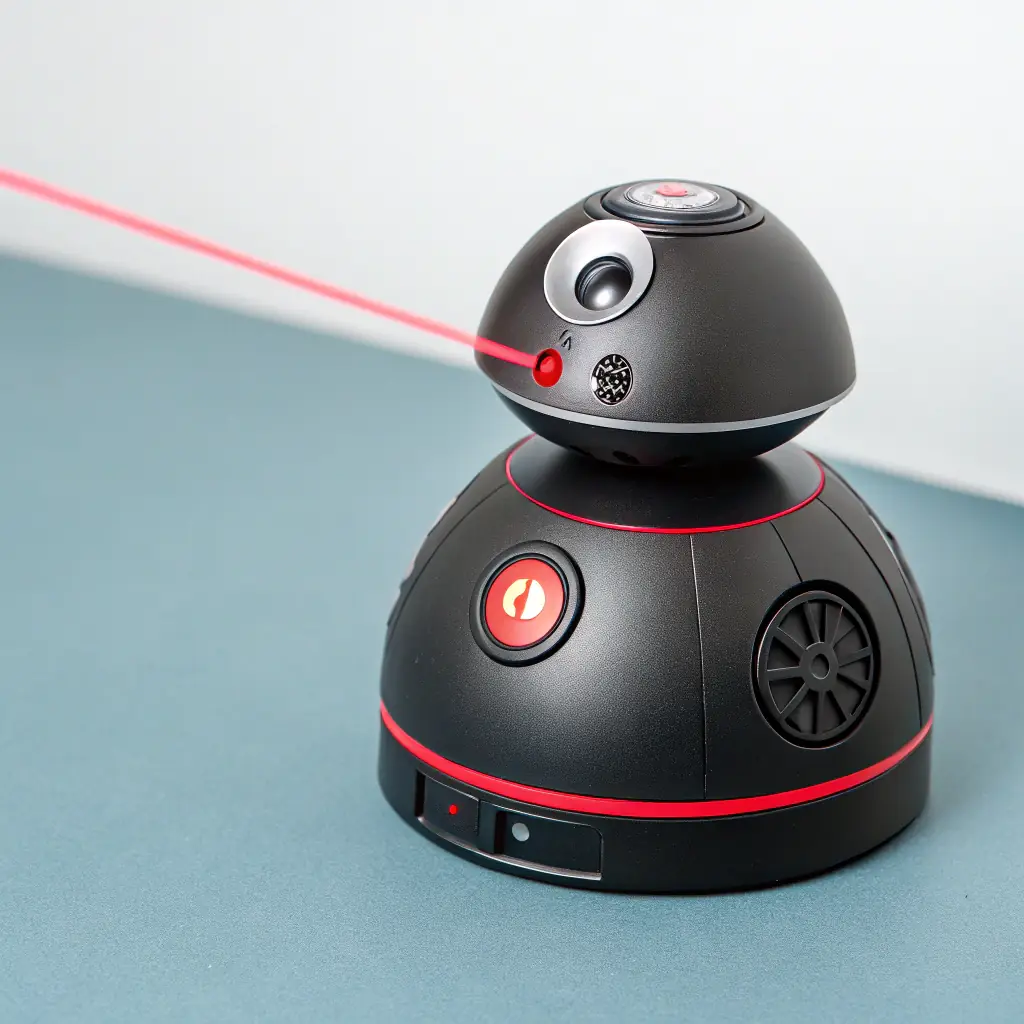 Interactive Cat Laser Toy